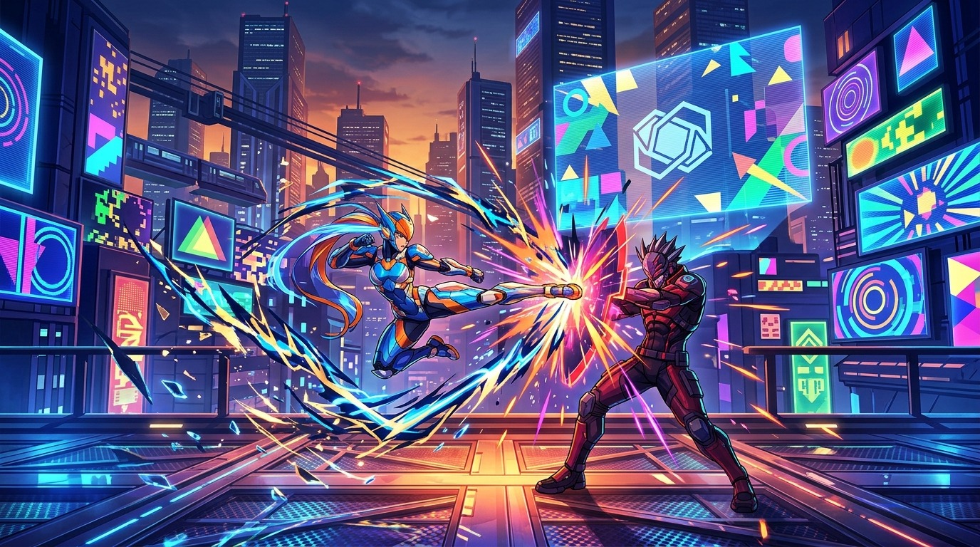 Marvel Tokon: Fighting Souls na PC - katastrofa techniczna mimo łatki startowej