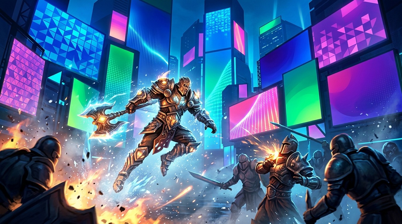 Blizzard znów króluje: Jak Diablo IV i Overwatch 2 zniewalają graczy w cieniu cięć w Microsofcie?