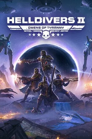 Helldivers 2 w PS Plus + Epic DLC 'Devoid of Liberty' – Dla Fanów Co-op to Must Have! cover