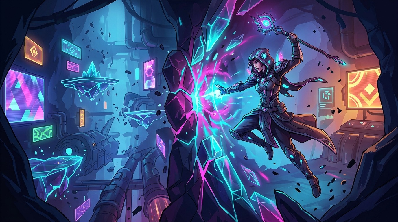 Nautus: Echoes from Below – Magic Design Studios pokazują nową twarz!
