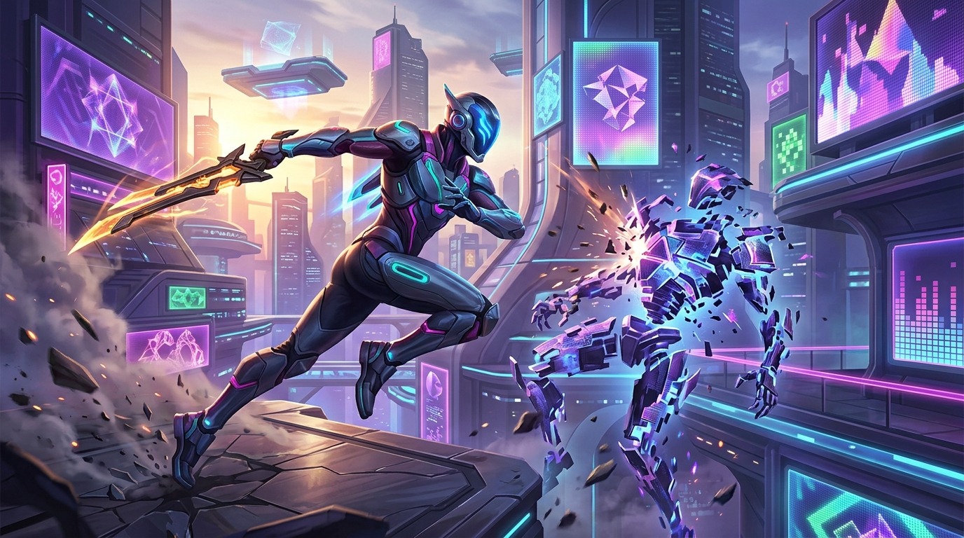 Saber Interactive i afera z AI: Przyznanie do winy czy zagrywka PR?