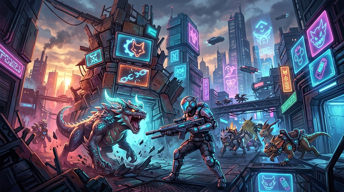 Palworld's Crossroads: How a Viral Hit Avoids Becoming a Franchise Factory