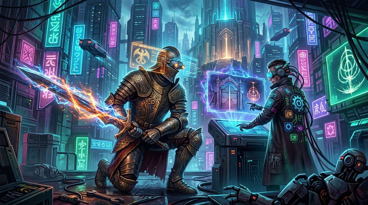 Elden Ring: Tragiczny sekret wycięty z gry. Modder przywraca postać, która zmienia wszystko