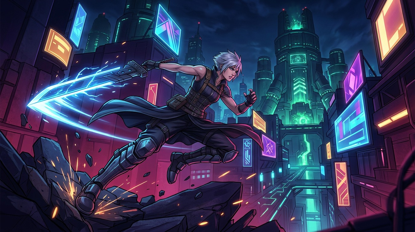 Final Fantasy VII Revelation Leak: Details About Sephiroth and Vincent DLC!