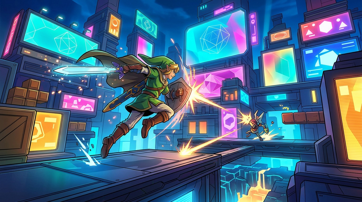 Double Dose of Nintendo Direct for Zelda's 40th Anniversary!