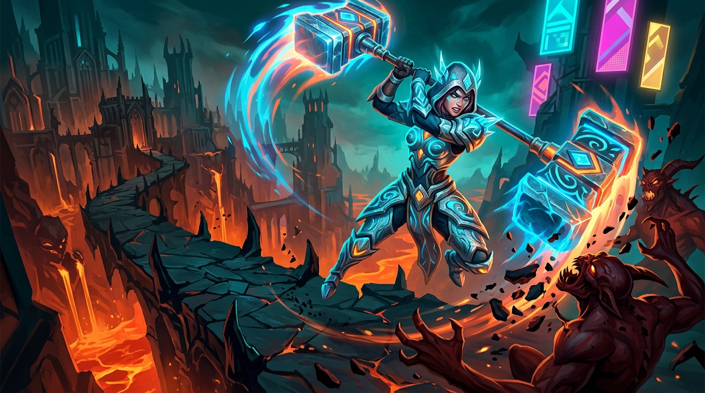 BlizzCon 2026: Big Announcements - Diablo Animated Series on Netflix, Open World StarCraft, and Diablo 5 Confirmation!