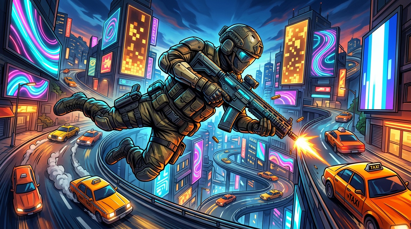 Xbox at Tokyo Game Show 2026: Call of Duty, Crazy Taxi, Persona 4, and Physint