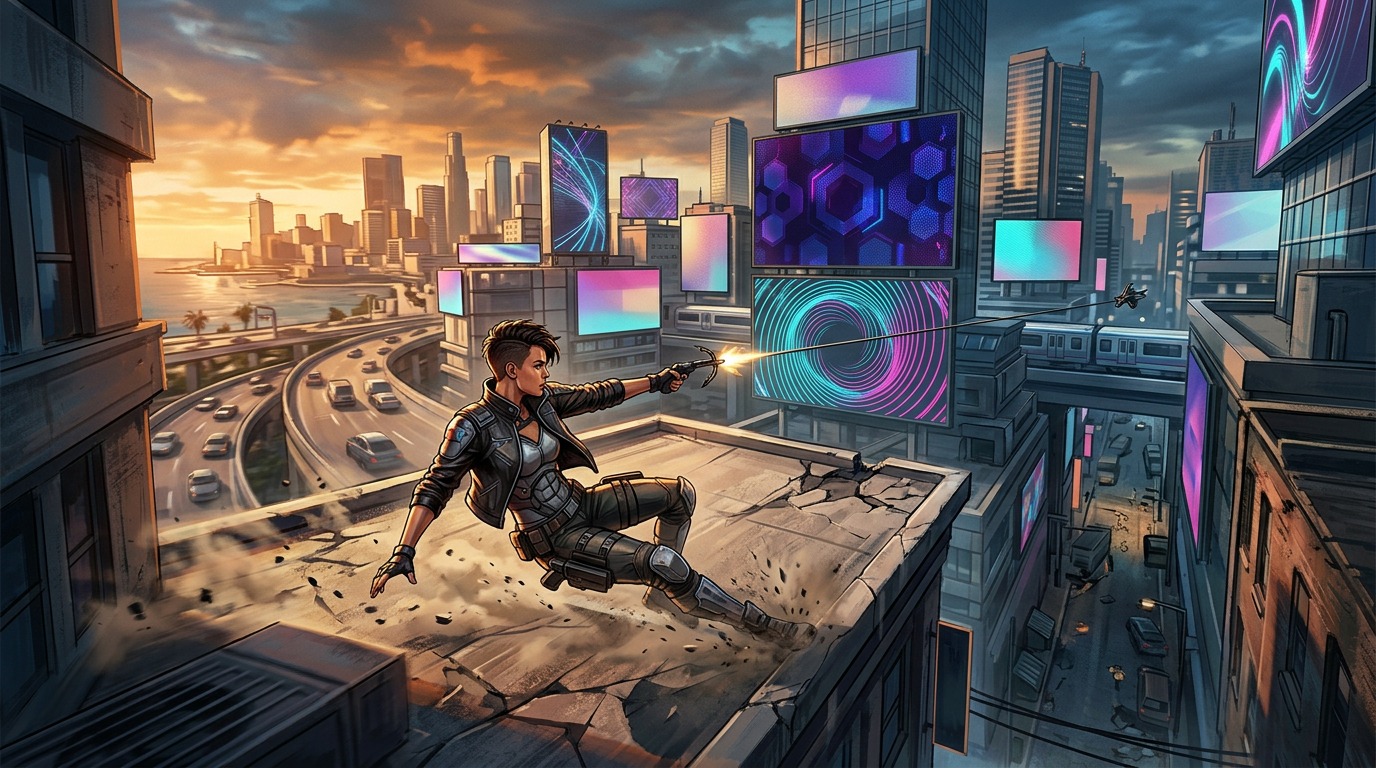 Twitch CEO Reveals GTA 6 Multiplayer Mode to Launch in 2027