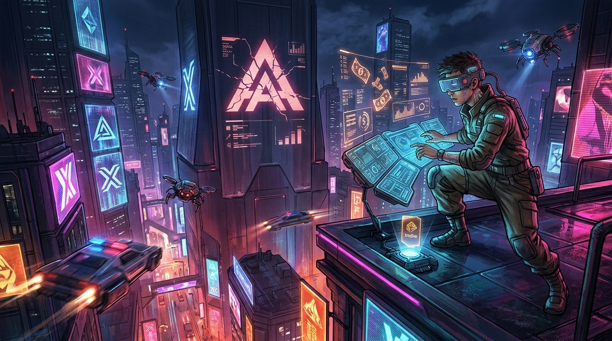 Did AAA Kill Gaming?