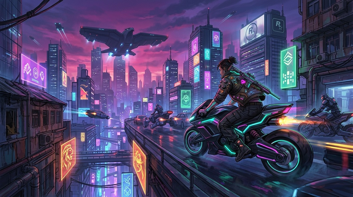 GTA 6: Dlaczego Rockstar ma w nosie presję Wall Street?