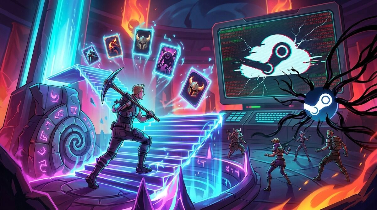 Gorączka Fortnite, skandal z malware na Steamie i debiut Slay the Spire 2 – podsumowanie tygodnia