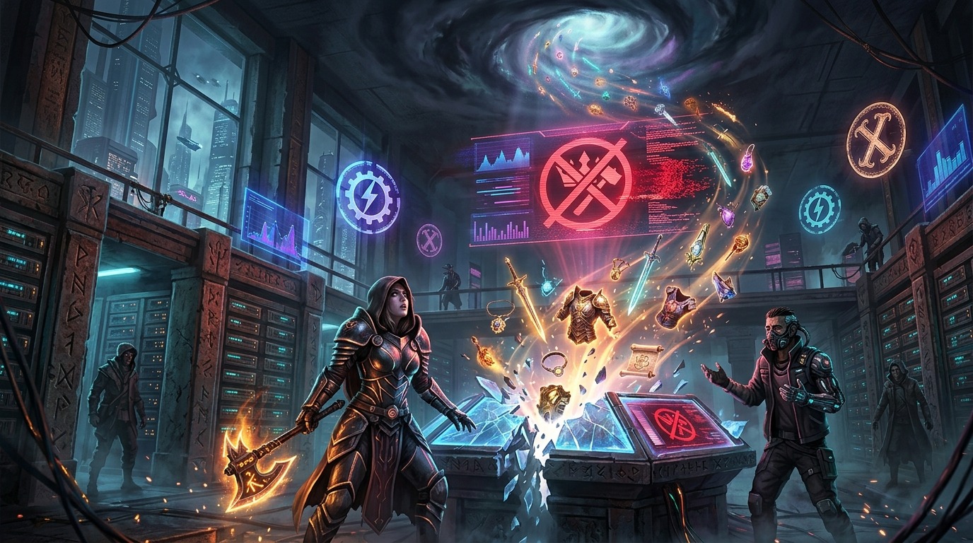 Wielki ban w PoE: 1500+ unikatów przepadło. Koniec pewnej ery?