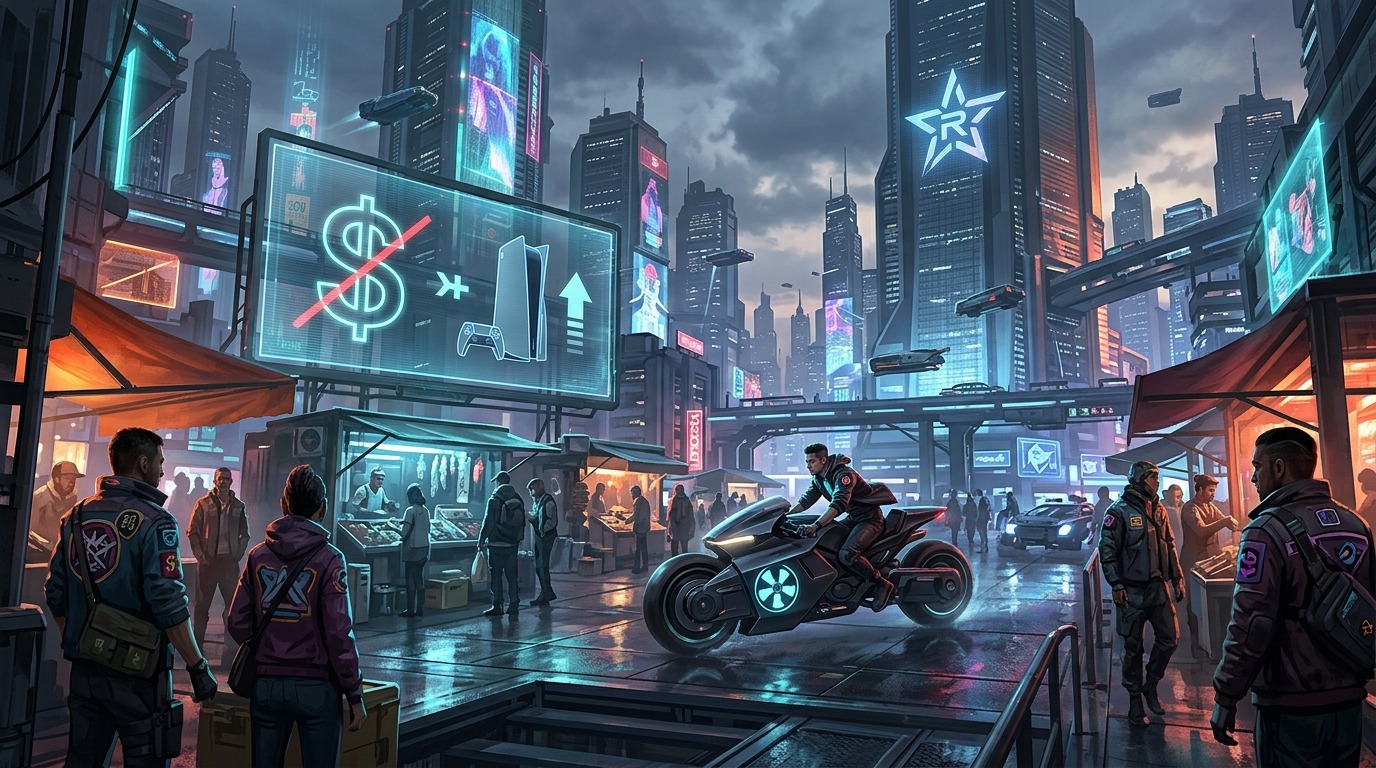 Rockstar's Silence is Opportunity: Fan Patches & PS5 Prices Steal GTA 6's Thunder