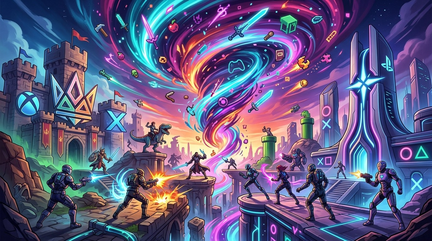 Bungie kontra rzeczywistość: Czy Marathon czeka los Destiny?