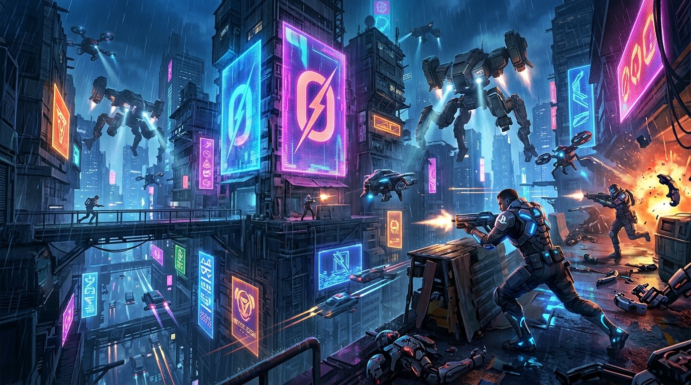 PlayStation Shuts Dark Outlaw Games Amid Mobile Strategy Shift