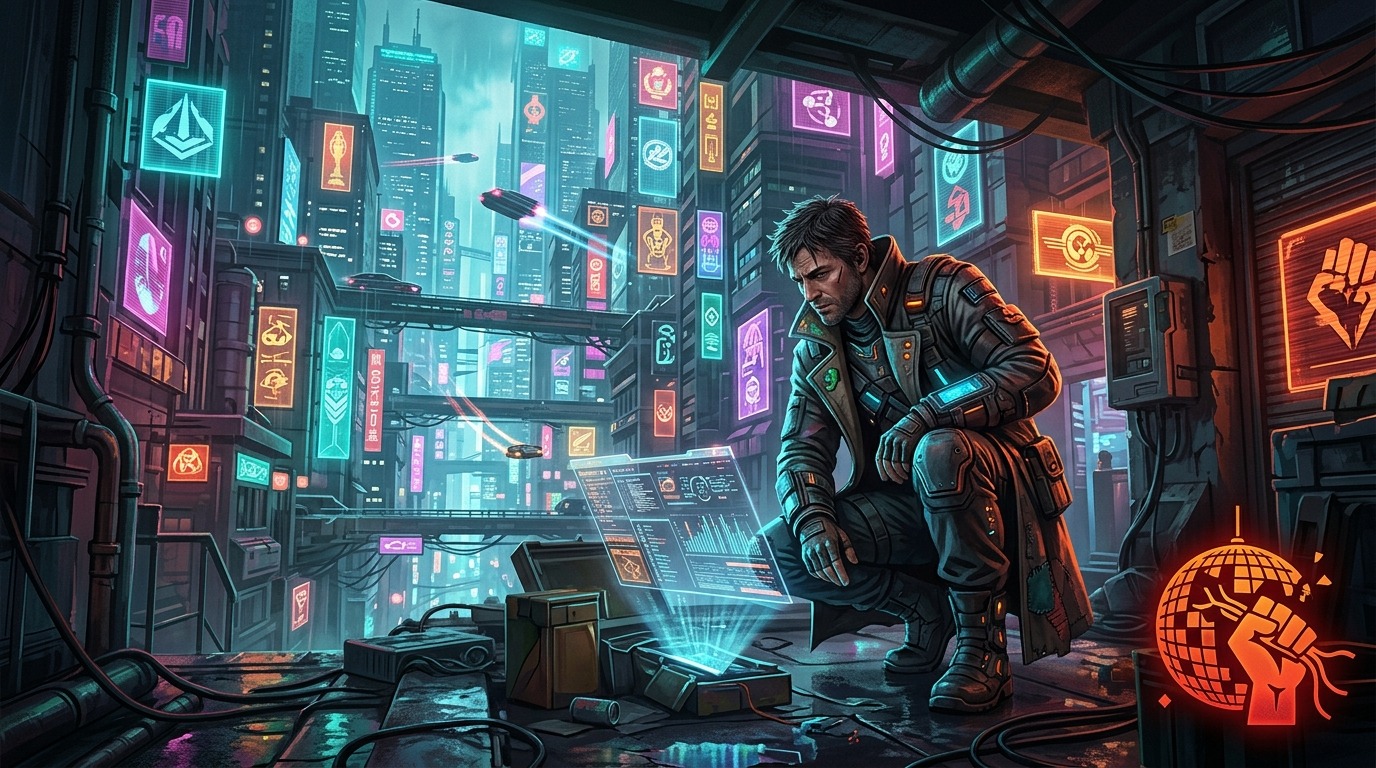 Zero Parades: The Bitter Legacy of Disco Elysium