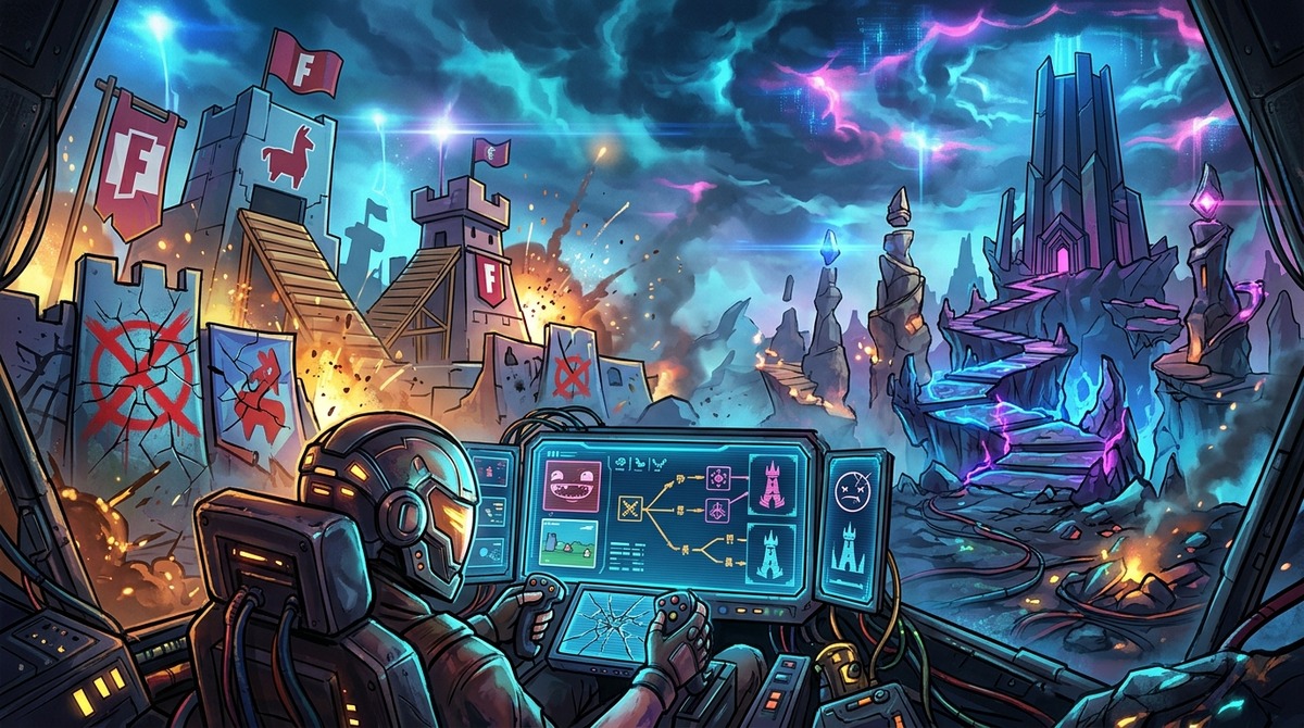 Fortnite Wciąga Super Meat Boy, a Slay the Spire 2 Biję Rekordy – Tydzień Pełen Niespodzianek