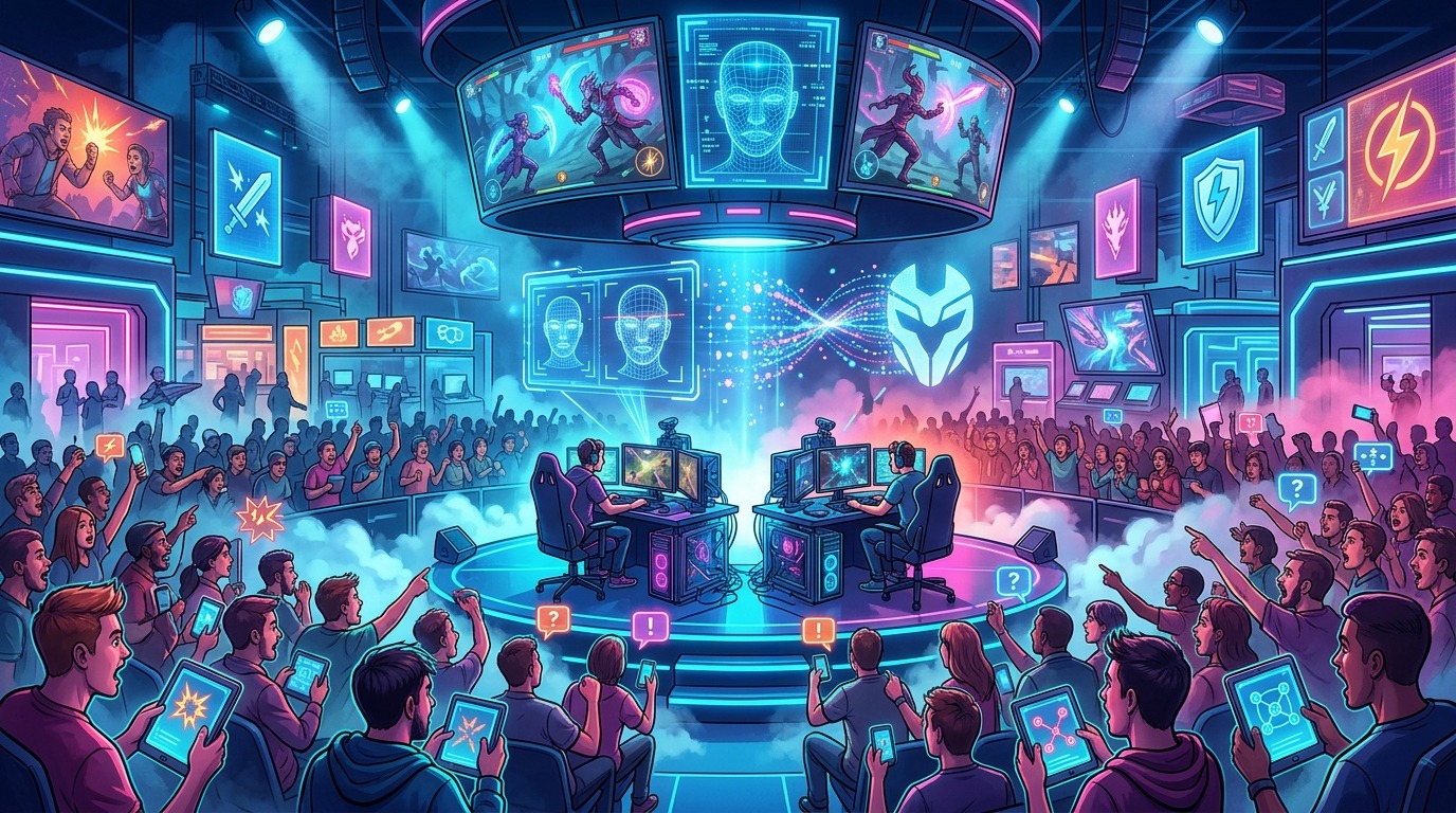 Face Scanning in Games? Sony's Playerbase Sparks Controversy