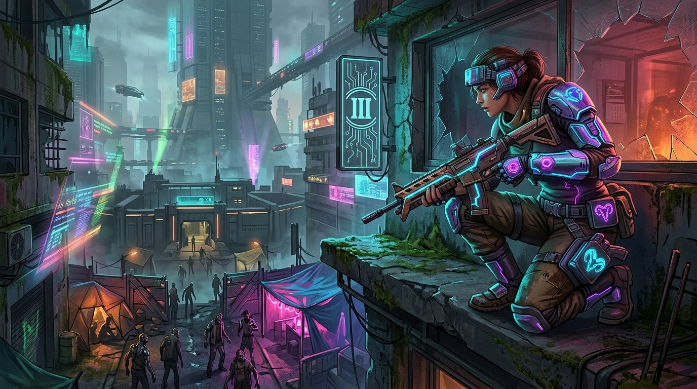 Behind the Illusion: State of Decay 3