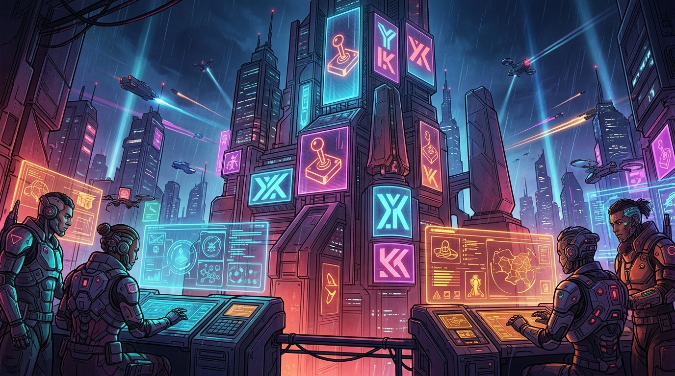 Zgasły neony salonów gier. Żegnamy twórcę legendarnego Double Dragon.