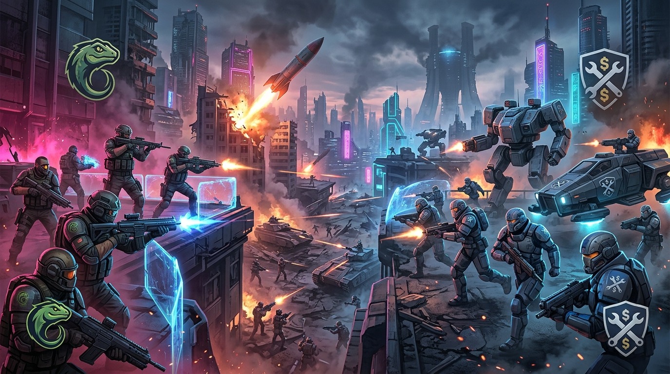 Gunzilla in Crisis: CEO Calls Contractors 'Haters' Over Payment Delays