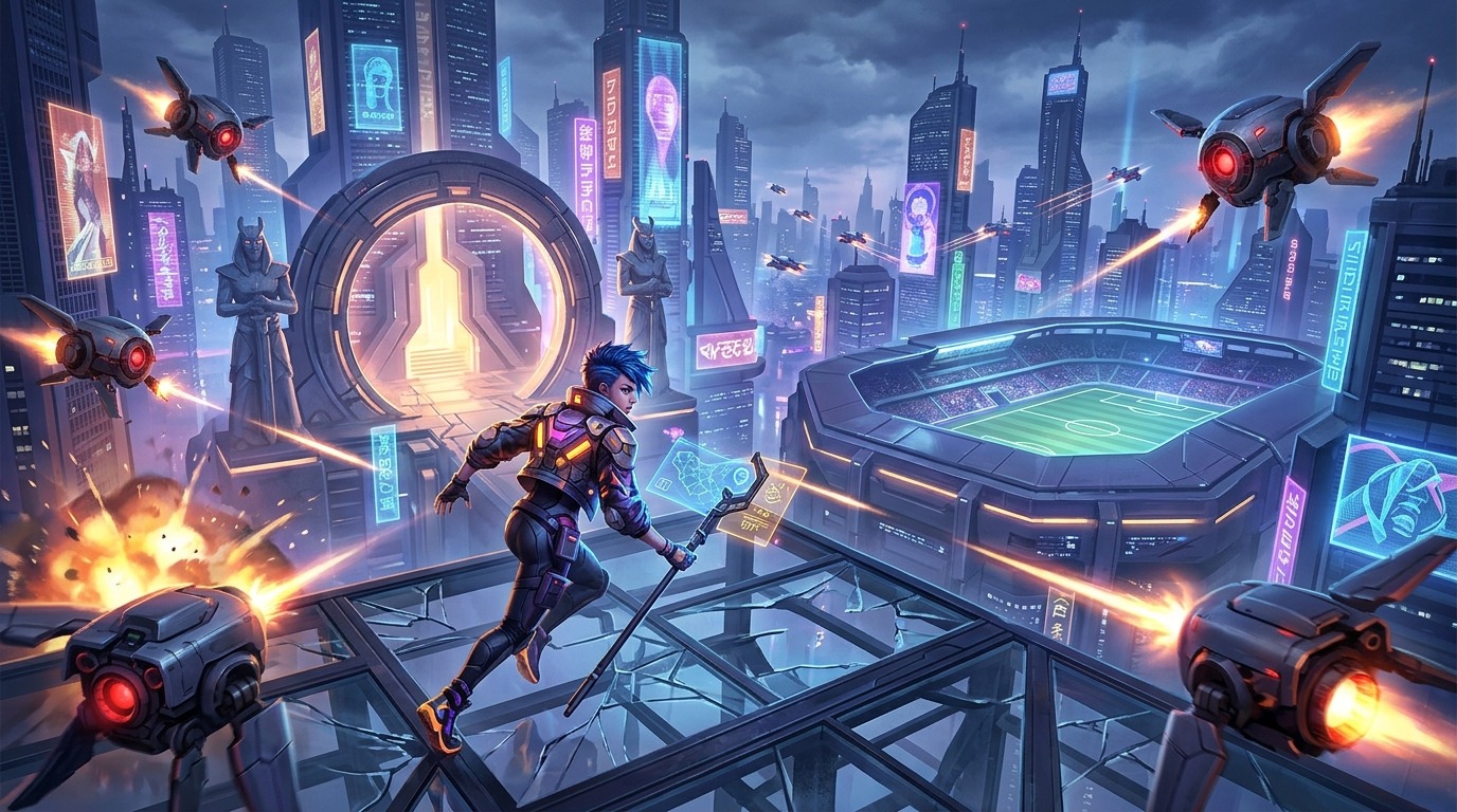 Level-5 zmienia kurs. Czy nowa strategia do 2026 roku uratuje studio?