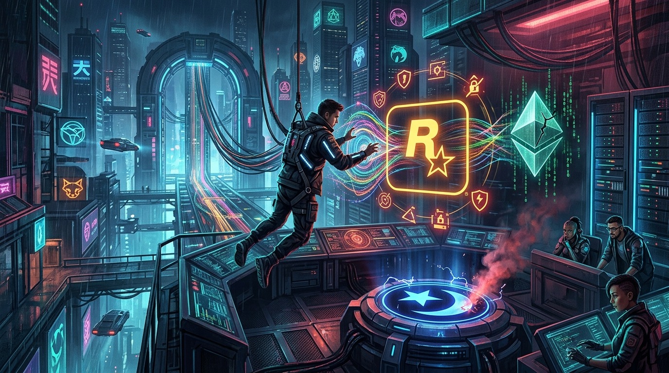 Rockstar Games Hacked: The Anodot Vulnerability Ultimatum