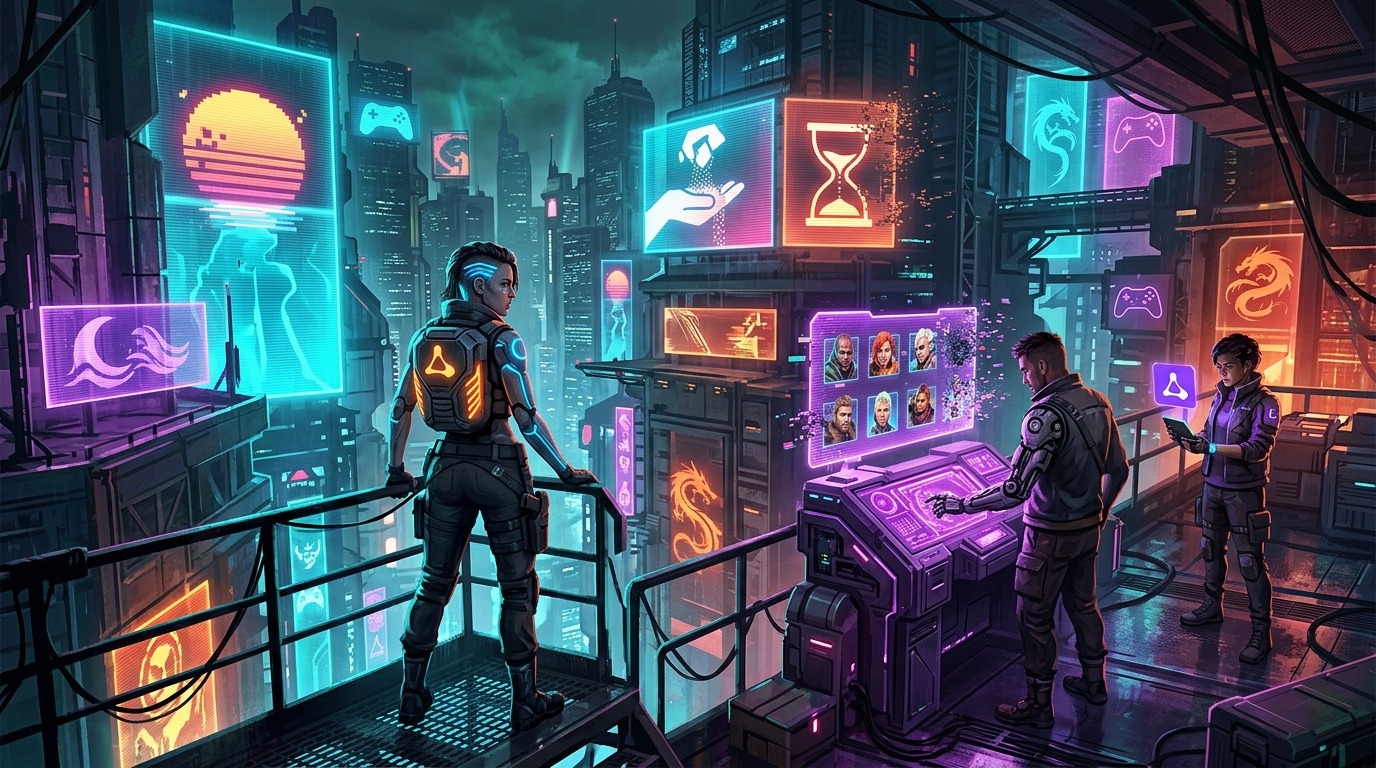 Amazon Luna's Digital Sunset: Games Vanishing Without Refunds