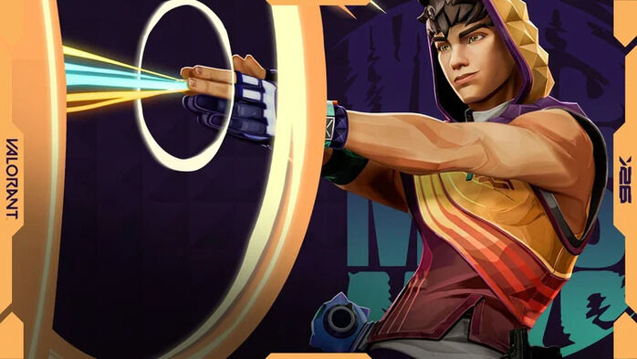 Miks w Valorant: Chorwacki Kontroler z Soniczną Mocą wstrząśnie Metą? - photo 1